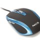 NGS Blue tick mouse Mano destra USB tipo A Ottico 1600 DPI 2