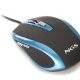 NGS Blue tick mouse Ufficio Mano destra USB tipo A Ottico 1600 DPI 2