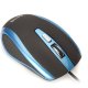 NGS Blue tick mouse Mano destra USB tipo A Ottico 1600 DPI 3