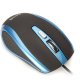 NGS Blue tick mouse Ufficio Mano destra USB tipo A Ottico 1600 DPI 3