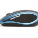 NGS Blue tick mouse Ufficio Mano destra USB tipo A Ottico 1600 DPI 4