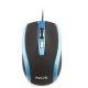 NGS Blue tick mouse Mano destra USB tipo A Ottico 1600 DPI 5