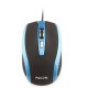 NGS Blue tick mouse Ufficio Mano destra USB tipo A Ottico 1600 DPI 5