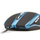 NGS Blue tick mouse Mano destra USB tipo A Ottico 1600 DPI 6