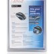 NGS Blue tick mouse Ufficio Mano destra USB tipo A Ottico 1600 DPI 8