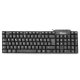 NGS Funky tastiera Ufficio USB Spagnolo Nero 2