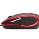 NGS Red tick mouse Mano destra USB tipo A Ottico 800 DPI 4