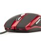 NGS Red tick mouse Ufficio Mano destra USB tipo A Ottico 800 DPI 6