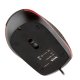 NGS Red tick mouse Mano destra USB tipo A Ottico 800 DPI 7