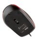NGS Red tick mouse Ufficio Mano destra USB tipo A Ottico 800 DPI 7