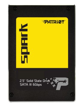 Patriot Memory Spark 2.5" 128 GB Serial ATA III TLC