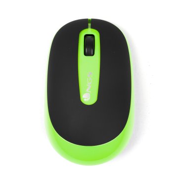 NGS Dust mouse Ambidestro RF Wireless Ottico 1600 DPI