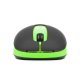 NGS Dust mouse Ambidestro RF Wireless Ottico 1600 DPI 5