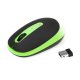 NGS Dust mouse Ambidestro RF Wireless Ottico 1600 DPI 6