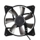 Cooler Master MasterFan Pro 120 Air Flow Case per computer Ventilatore 12 cm Nero 3