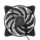Cooler Master MasterFan Pro 120 Air Balance Case per computer Ventilatore 12 cm Nero 3