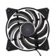 Cooler Master MasterFan Pro 120 Air Balance Case per computer Ventilatore 12 cm Nero 3