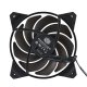 Cooler Master MasterFan Pro 120 Air Balance Case per computer Ventilatore 12 cm Nero 4