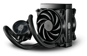 Cooler Master MasterLiquid Pro 120 Processore Raffreddatore di liquidi tutto in uno 12 cm Nero