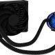 Cooler Master MasterLiquid Pro 120 Processore Raffreddatore di liquidi tutto in uno 12 cm Nero 4