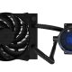 Cooler Master MasterLiquid Pro 120 Processore Raffreddatore di liquidi tutto in uno 12 cm Nero 6