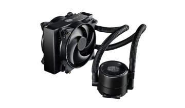 Cooler Master MasterLiquid Pro 140 Processore Raffreddatore di liquidi tutto in uno 14 cm Nero 1 pz
