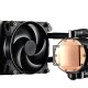 Cooler Master MasterLiquid Pro 140 Processore Raffreddatore di liquidi tutto in uno 14 cm Nero 1 pz 3