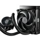 Cooler Master MasterLiquid Pro 140 Processore Raffreddatore di liquidi tutto in uno 14 cm Nero 1 pz 4