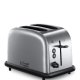Russell Hobbs Oxford 2 fetta/e 1000 W Acciaio inox 2