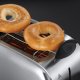 Russell Hobbs Oxford 2 fetta/e 1000 W Acciaio inox 3