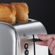 Russell Hobbs Oxford 2 fetta/e 1000 W Acciaio inox 5