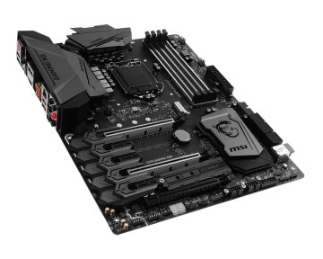 MSI Z270 GAMING M5 Intel® Z270 LGA 1151 (Socket H4) ATX