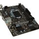 MSI B250M PRO-VD Intel® B250 LGA 1151 (Socket H4) micro ATX 4