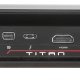MSI Gaming GT73VR 7RE(Titan)-448IT Intel® Core™ i7 i7-7700HQ Computer portatile 43,9 cm (17.3