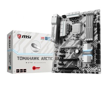 MSI H270 TOMAHAWK ARCTIC Intel® H270 LGA 1151 (Socket H4) ATX