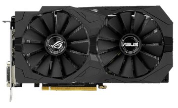 ASUS ROG-STRIX-RX470-4G-GAMING AMD Radeon RX 470 4 GB GDDR5