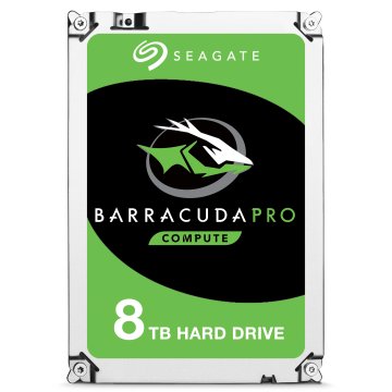 Seagate Barracuda ST8000DM005 disco rigido interno 8 TB 7200 Giri/min 256 MB 3.5" Serial ATA III