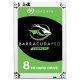 Seagate Barracuda ST8000DM005 disco rigido interno 8 TB 7200 Giri/min 256 MB 3.5