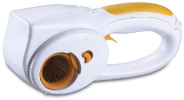 Howell HO.GRE300 grattugia e spiralizzatore elettrici Grattugia elettrica Bianco