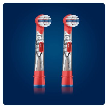Oral-B Kids Stages Power EB10 Star Wars 2pc 2 pz