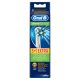 Oral-B CrossAction 80250705 testina per spazzolino 4 pz Blu, Bianco 3