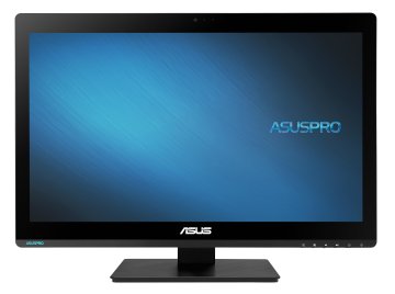 ASUSPRO A6421UKH-BC110X All-in-One PC Intel® Core™ i3 i3-6100 54,6 cm (21.5") 1920 x 1080 Pixel PC All-in-one 4 GB DDR4-SDRAM 500 GB HDD Windows 7 Professional Wi-Fi 4 (802.11n) Nero