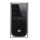 Cooler Master Elite 344 Mini Tower Nero, Argento 2