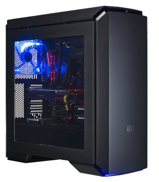 Cooler Master MasterCase Pro 6 Midi Tower Nero, Grigio