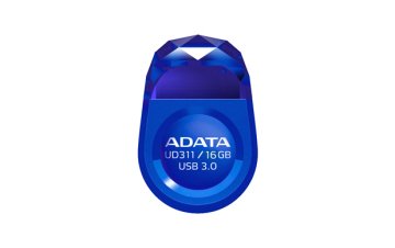ADATA DashDrive Durable UD311 unità flash USB 16 GB USB tipo A 3.2 Gen 1 (3.1 Gen 1) Blu