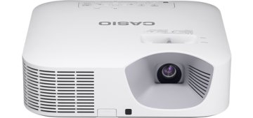 Casio XJ-F210WN videoproiettore Proiettore a raggio standard 3500 ANSI lumen DLP WXGA (1280x800) Bianco