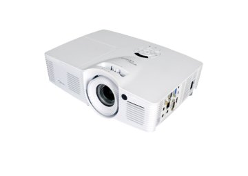 Optoma W416 Proiettore a raggio standard 4500 ANSI lumen DLP WXGA (1280x800) Compatibilità 3D Bianco