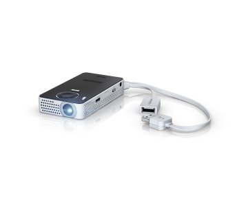 Philips PicoPix Proiettore tascabile PPX4350W/INT