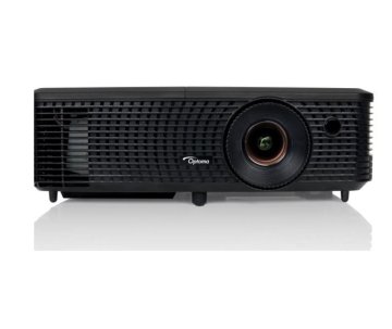 Optoma DH1010i Proiettore a raggio standard 3000 ANSI lumen DLP 1080p (1920x1080) Compatibilità 3D Nero