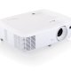 Optoma HD27 Proiettore a raggio standard 3200 ANSI lumen DLP 1080p (1920x1080) Compatibilità 3D Bianco 4